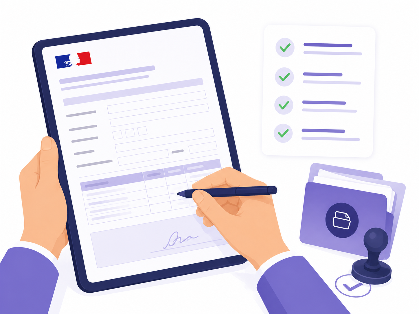 Cerfa Alternance