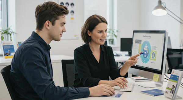 Onboarding Alternant et Stagiaire