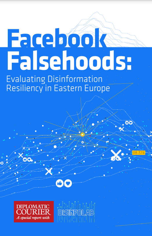 FACEBOOK FALSEHOODS: EVALUATING DISINFORMATION RESILIENCY IN EASTERN EUROPE