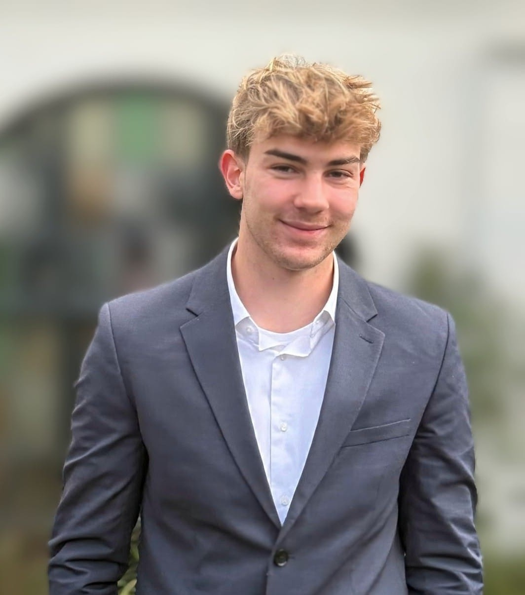 Profile photo of Jasper Staudinger