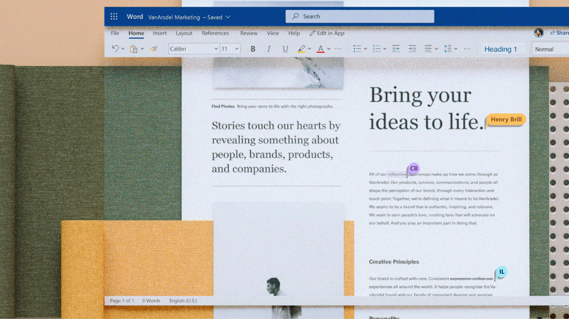 Collaborate in Word: free online document collaboration tools 