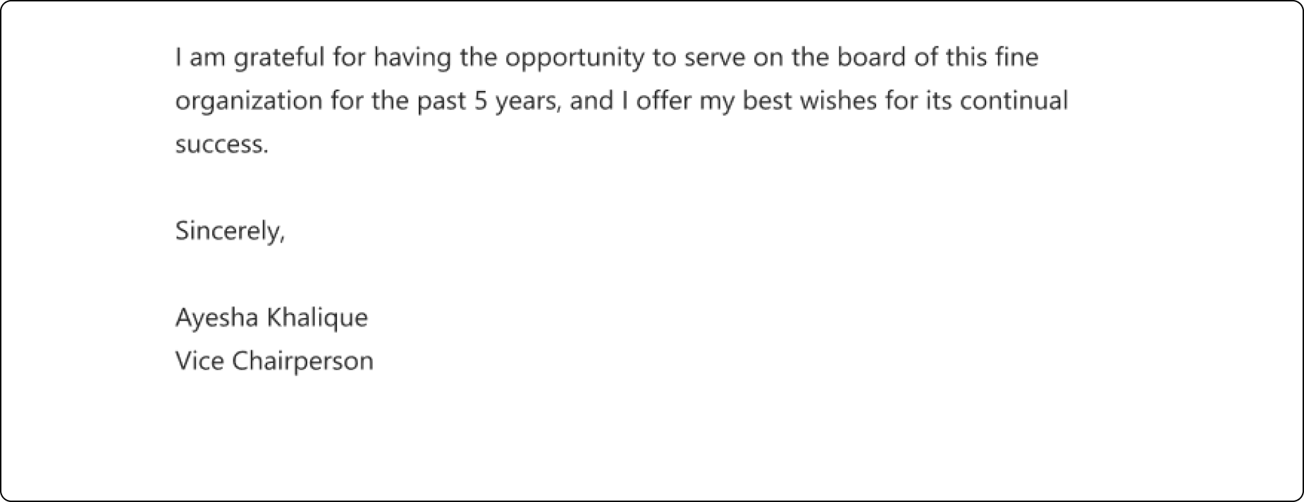 Shareholder Resignation Letter: Pre-built template | airSlate SignNow, image size:1850x712