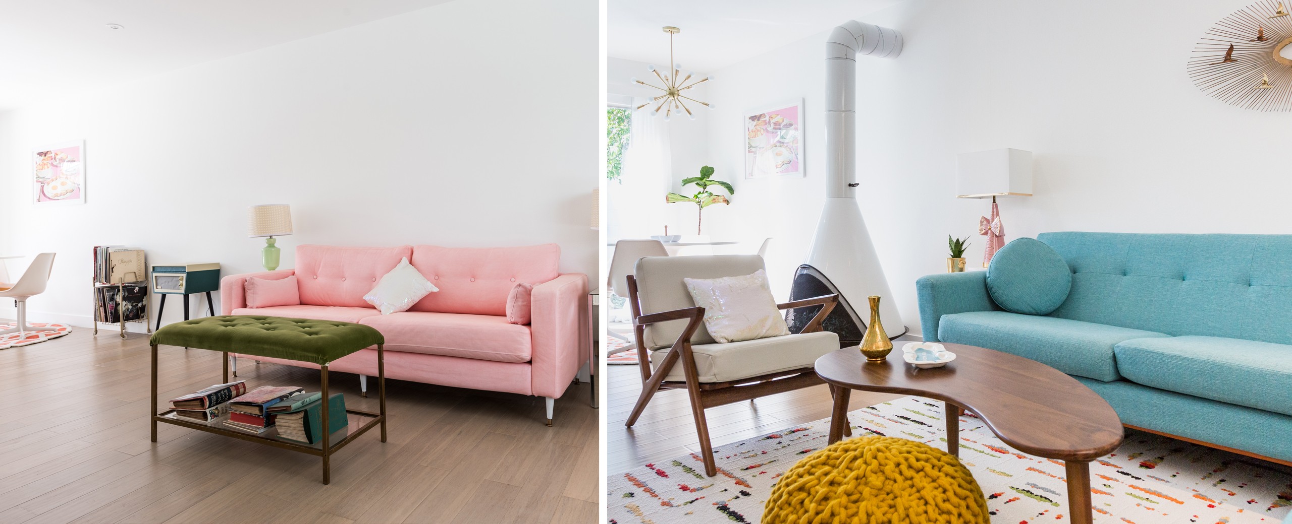 Palm Springs Perfection | Joybird