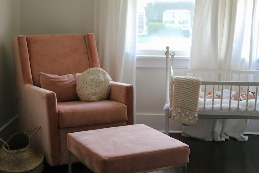 Baby discount bedroom chair