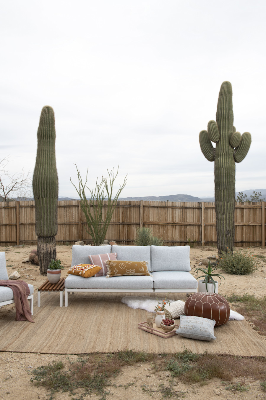 outdoor modular sectional on Creating A Perfect Outdoor Oasis Joybird
