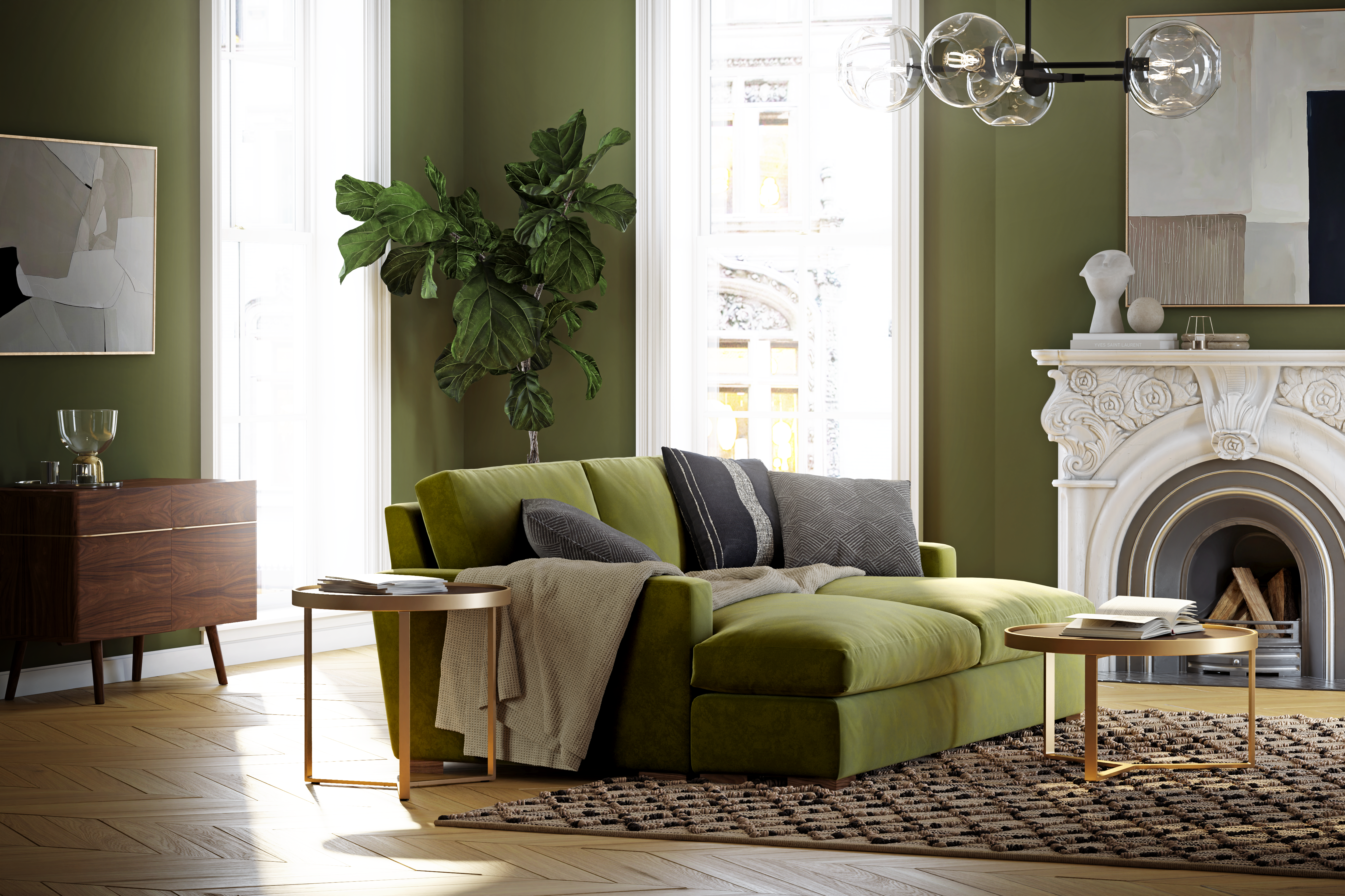 What is a Daybed? The Perfect Blend of Comfort and Chic | Joybird