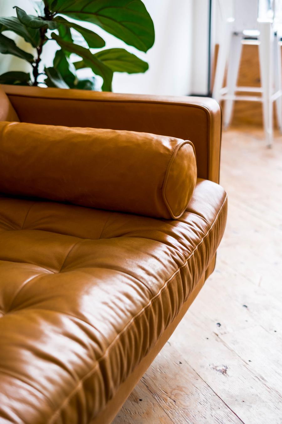 How to Clean a Leather Couch: Safe Tips for Leather Care