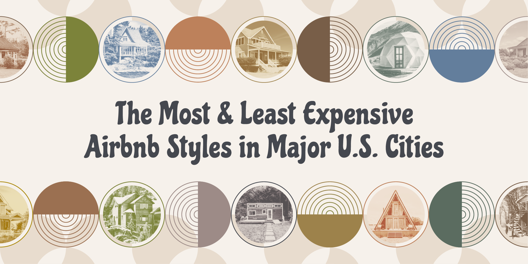 Analyzing Airbnb Property Style Costs Across the U.S. | Joybird