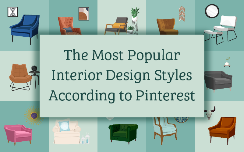 10 Most Popular Interior Design Styles to Know Now