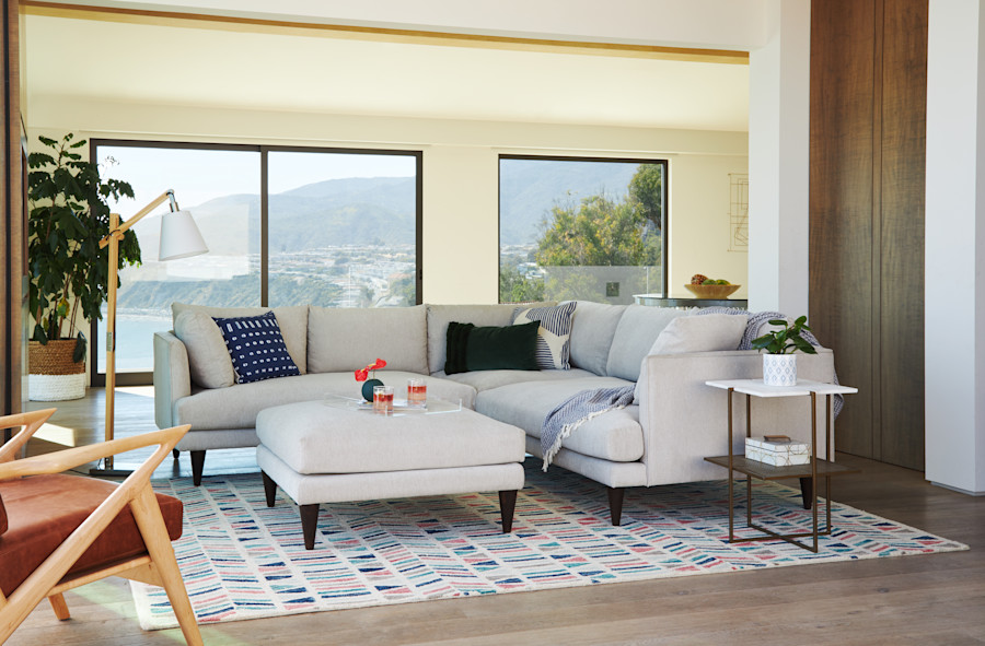 How To Achieve Mid Century Modern Design On A Budget Joybird