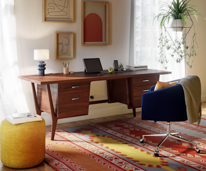 Xavier-desk