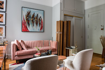 Creating A Global Design In Less Than 400 Square Feet Joybird