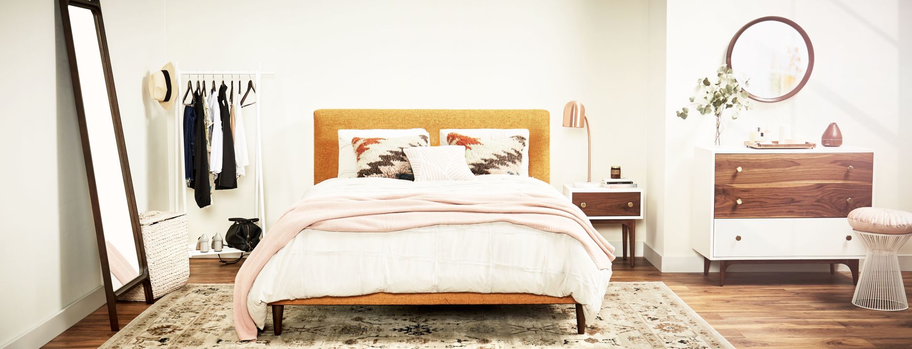 3 Tips For Designing The Perfect Guest Room Joybird