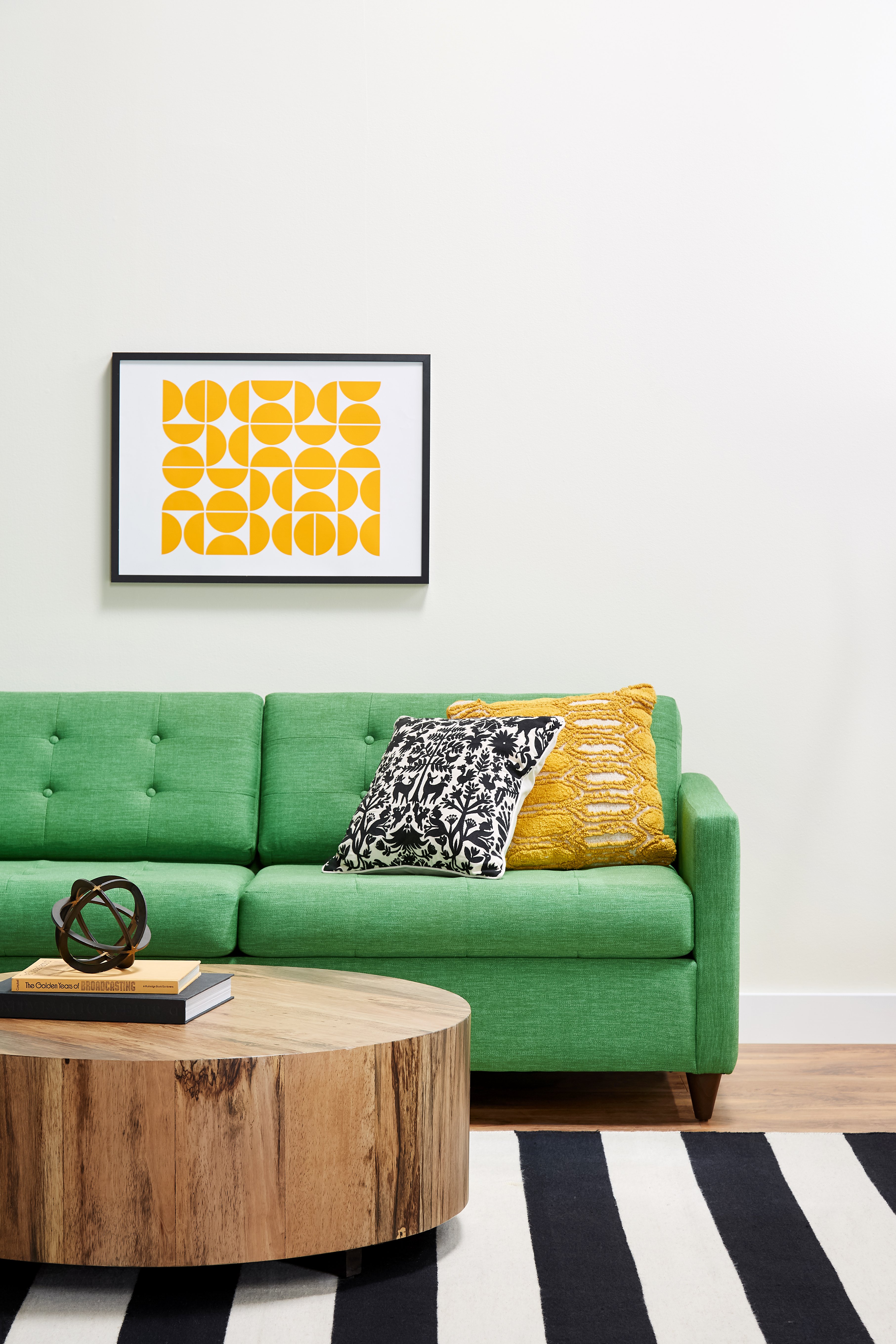 4 Ways to Use Colorful Furniture to Brighten a Space | Joybird