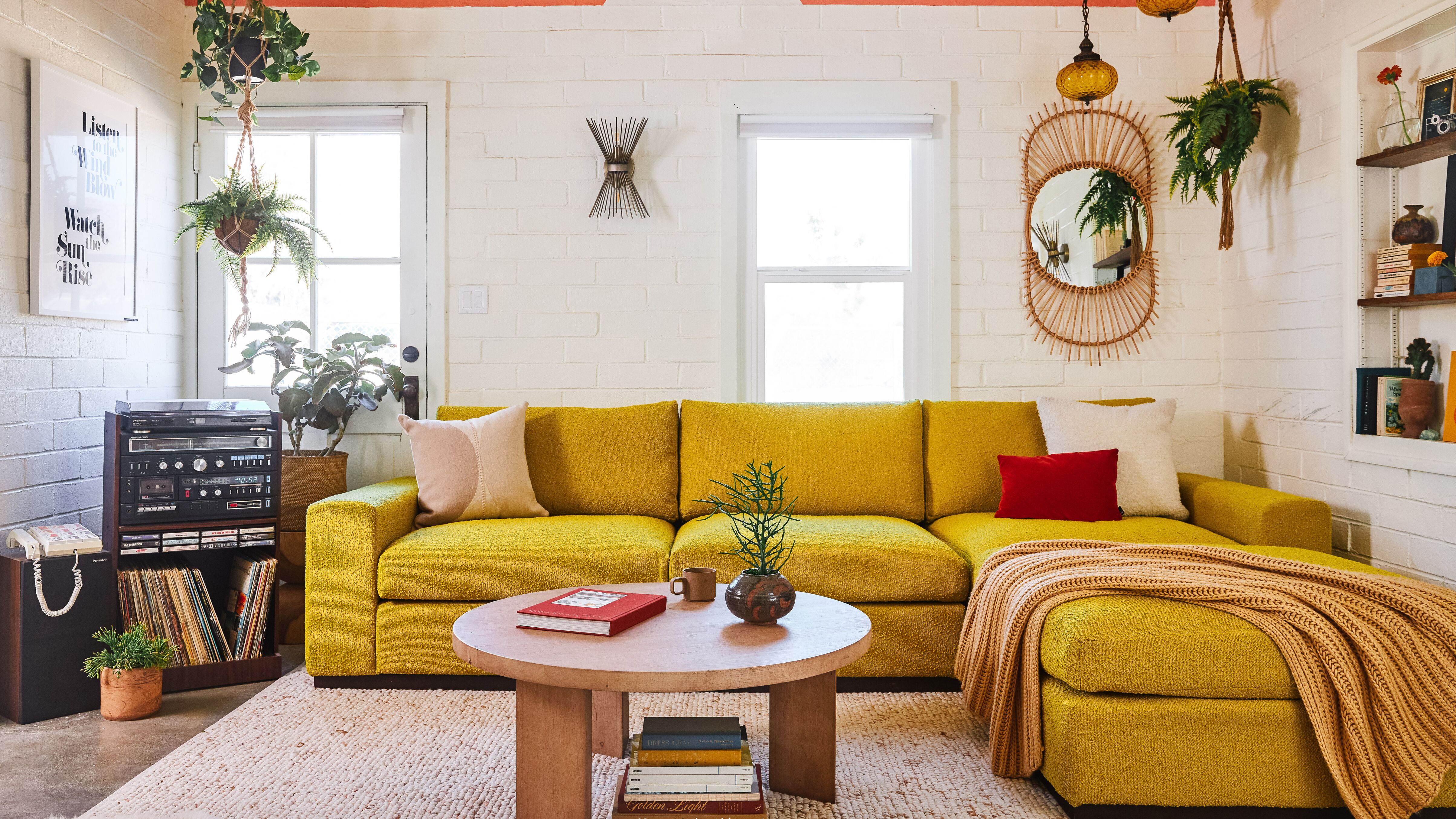A Guide to the Most Popular Interior Styles Joybird