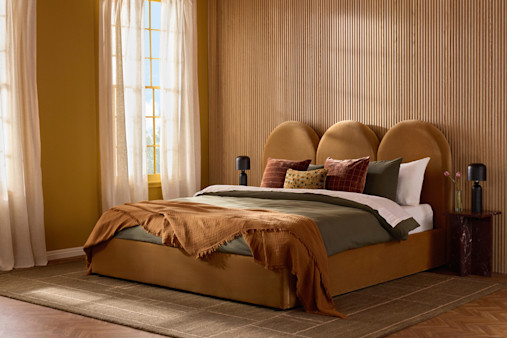 small bedroom