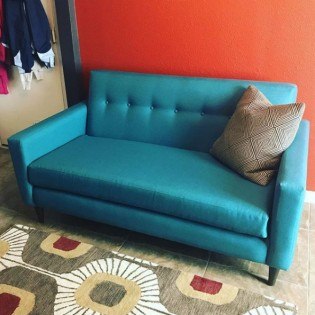 Joybird apartment outlet sofa