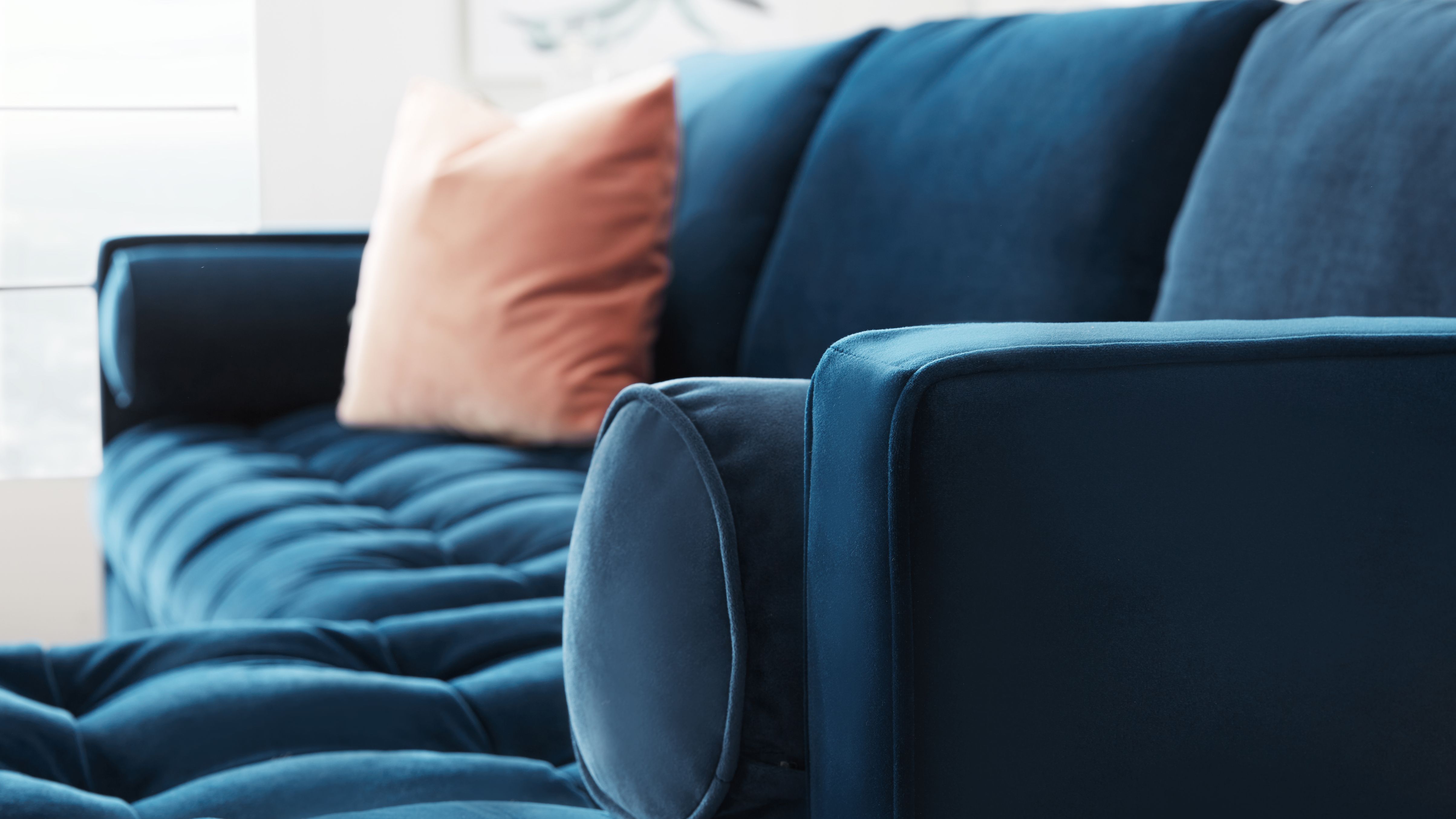 Spotlight - Royale Cobalt | Joybird