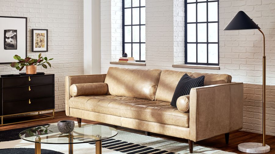 Your Ultimate Guide to Styling a Brown Sofa