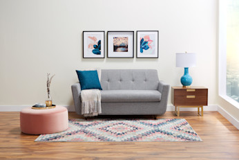 4 Ways To Use Colorful Furniture To Brighten A Space Joybird