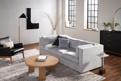 Low Back vs High Back Sofas