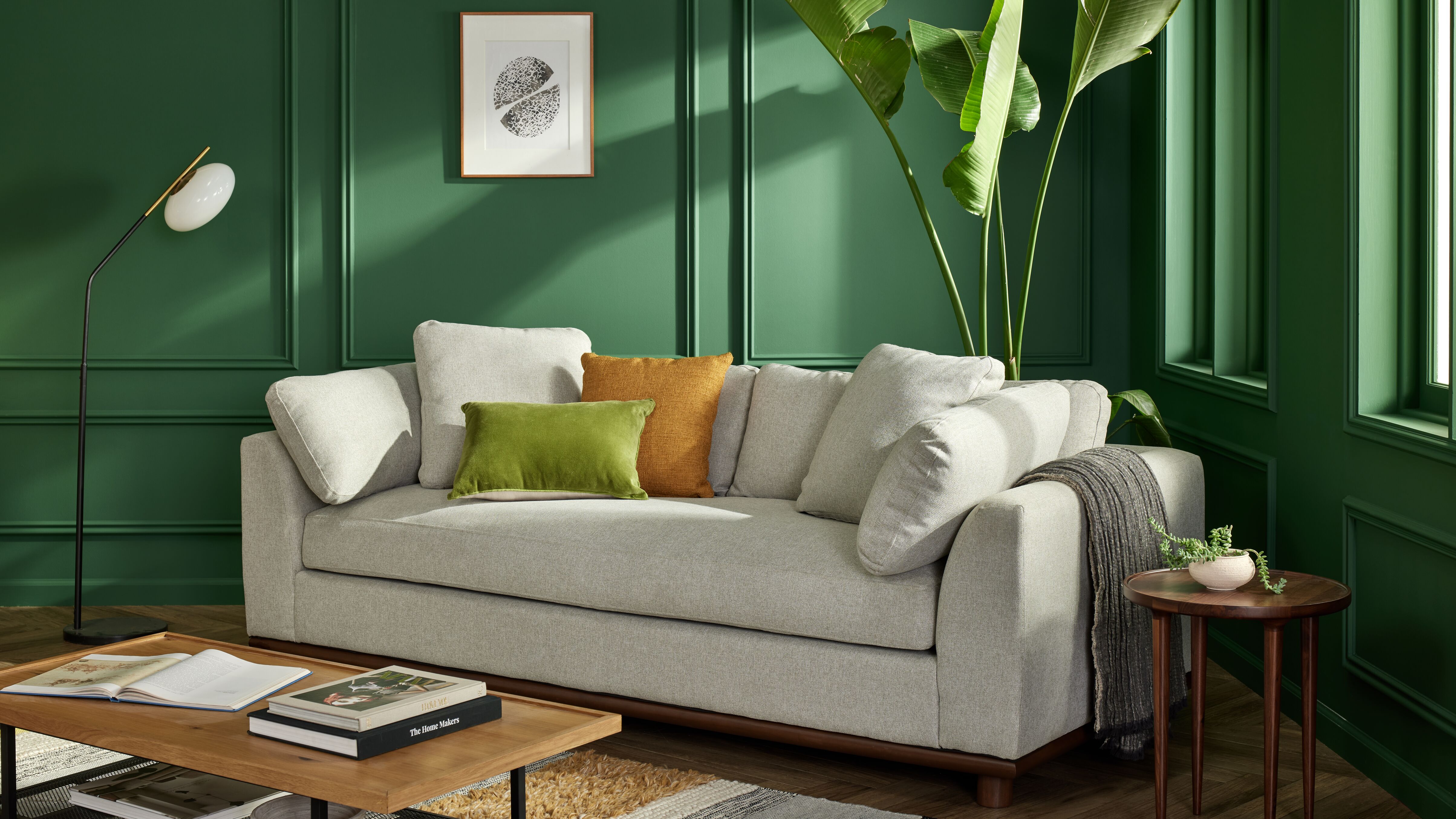 How to Choose the Right Sofa Color for Your Space | Joybird