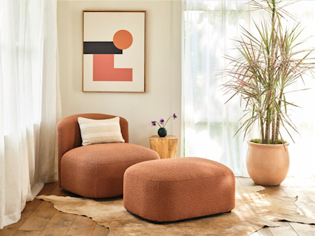 Swivel chair