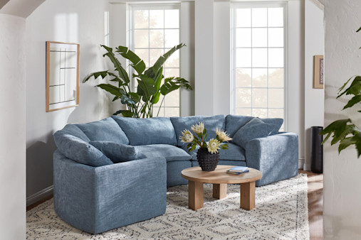 Semicircle Sofa
