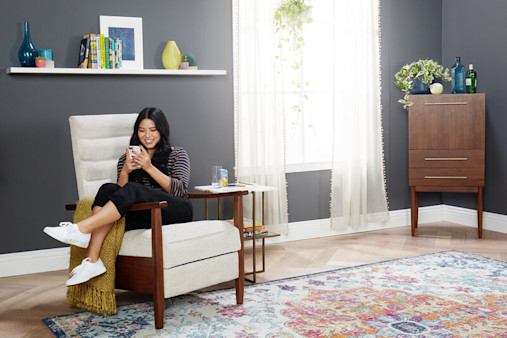 joybird recliner photo