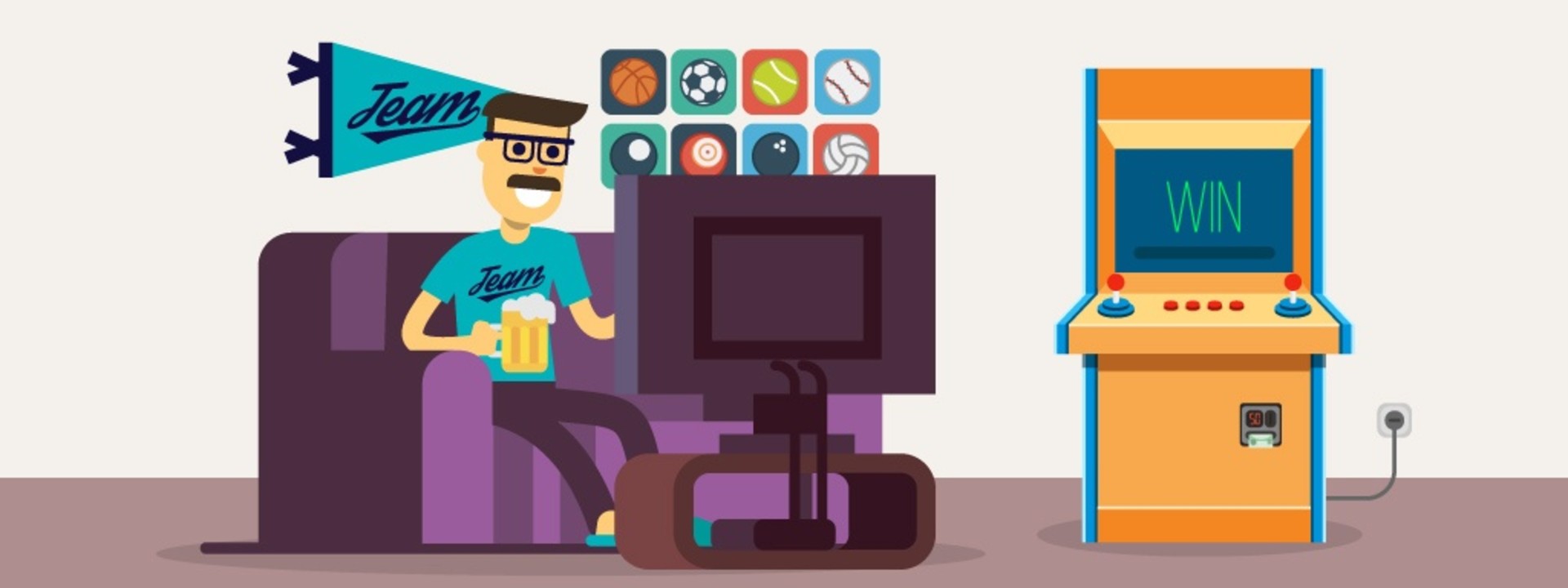 Man Cave Ideas The Complete Man Cave Decor Survey Joybird