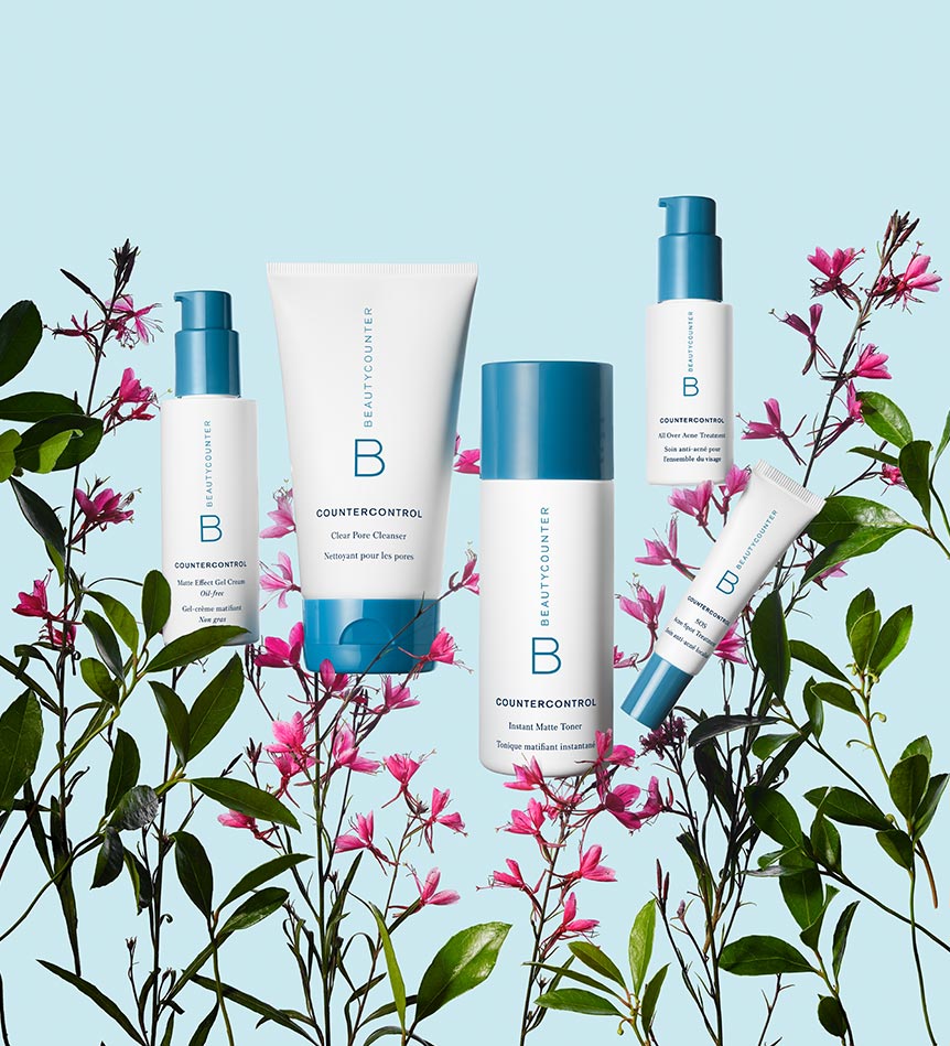 beautycounter counter control cleanser