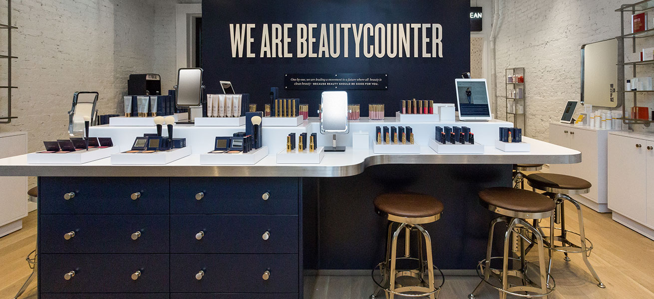Prince Street New York City Beautycounter