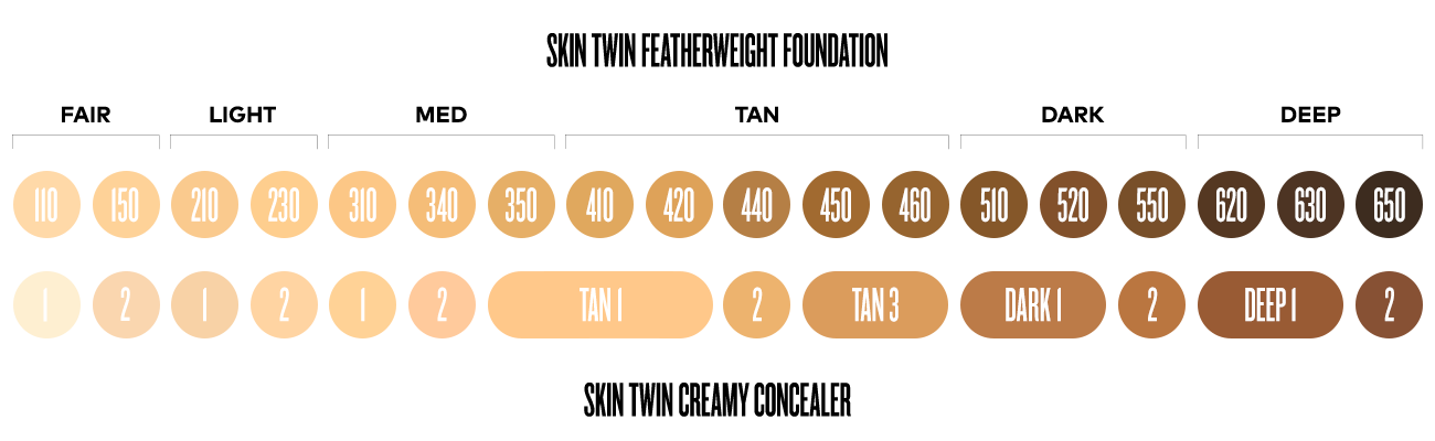 Shade Finder Beautycounter - Skin Tone Makeup Matcher