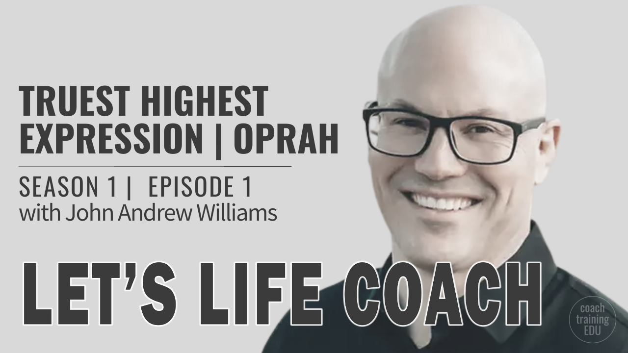 Truest Highest Expression | Oprah Winfrey