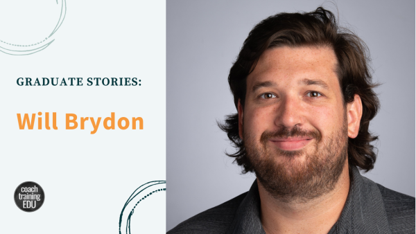 Graduate Stories: Will Brydon