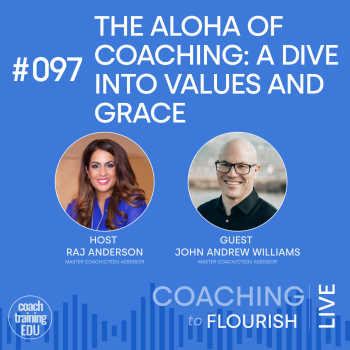 Coaching to Flourish #97 Square Thumbnail