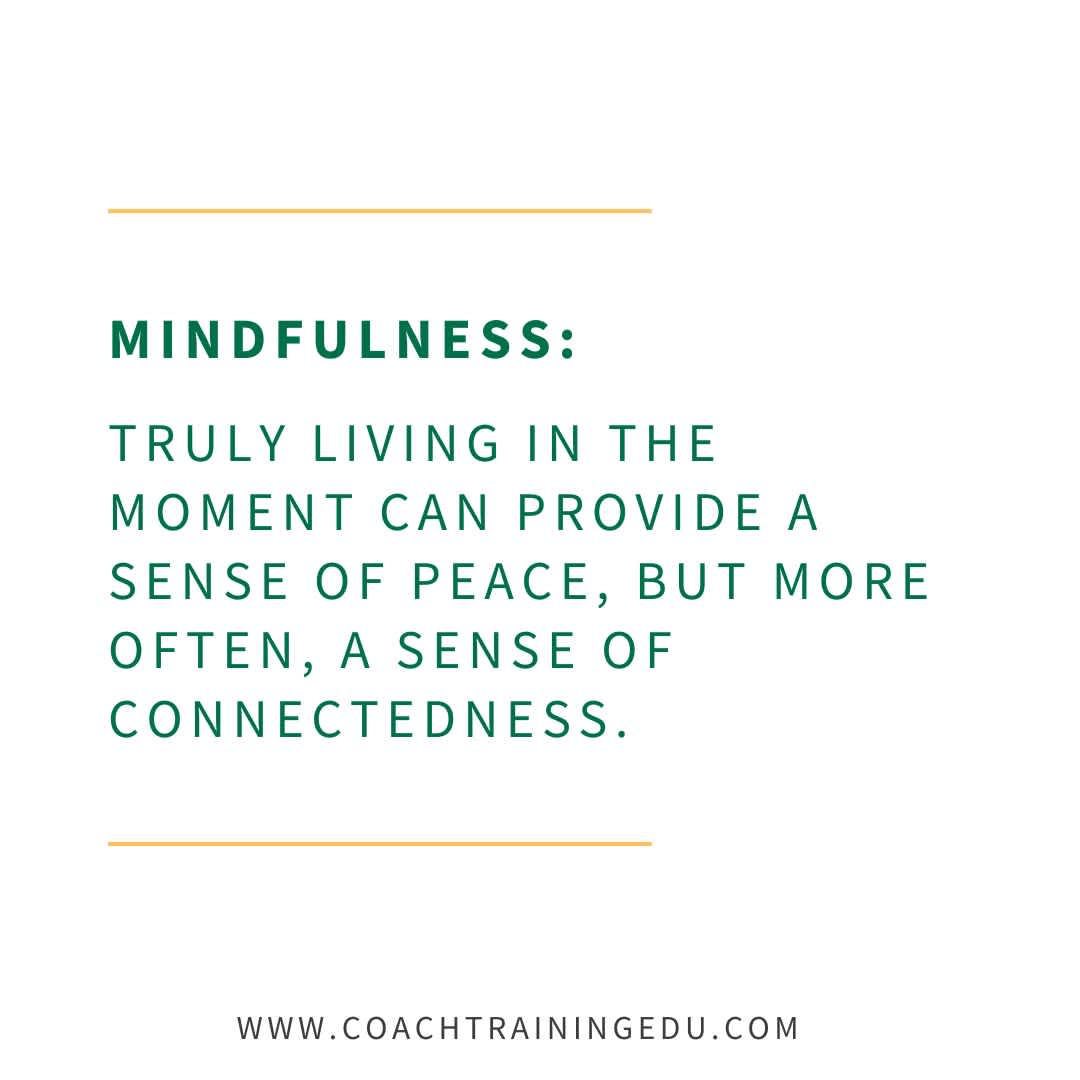 Mindfulness post