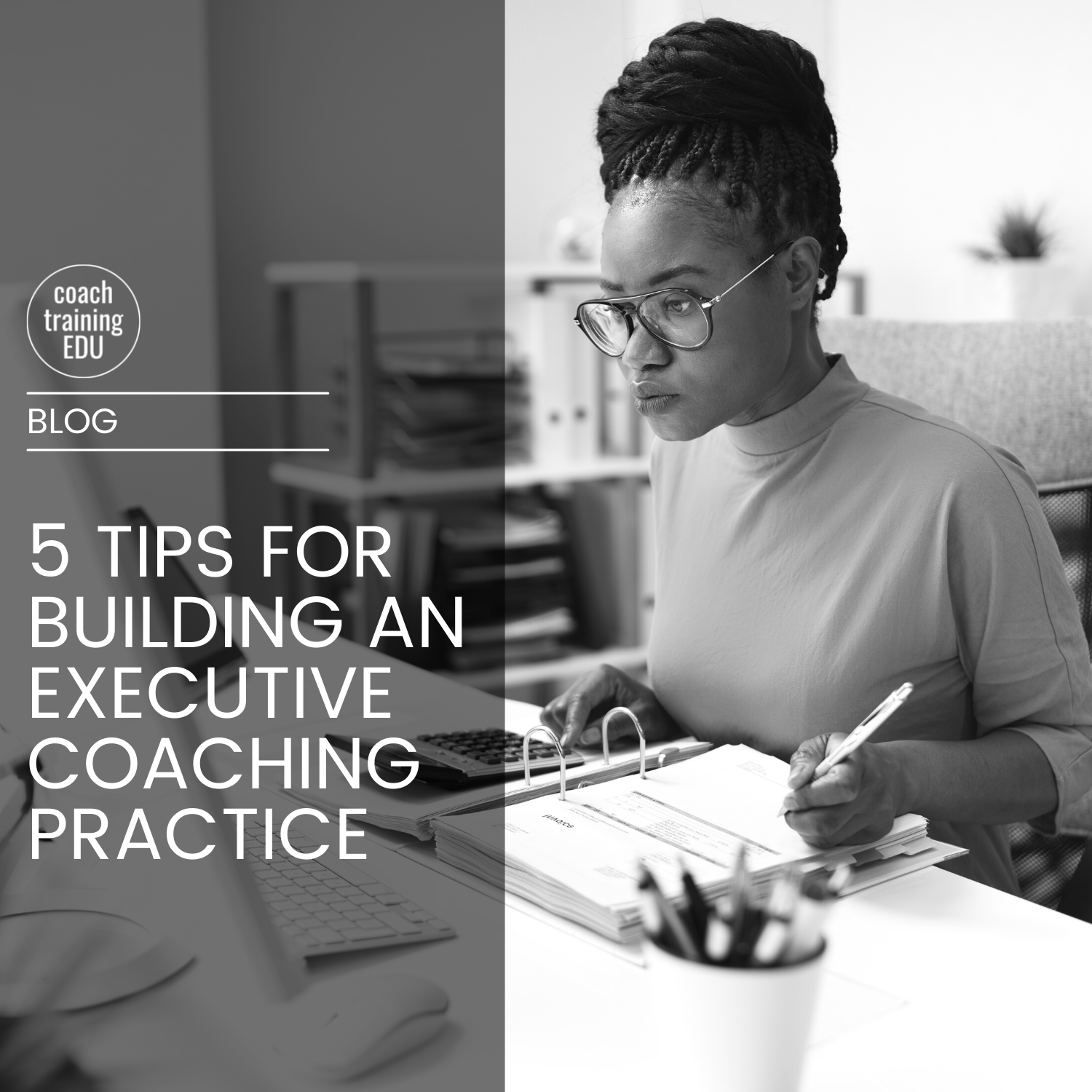 5 Tips for Building an Executive Coaching Practice 