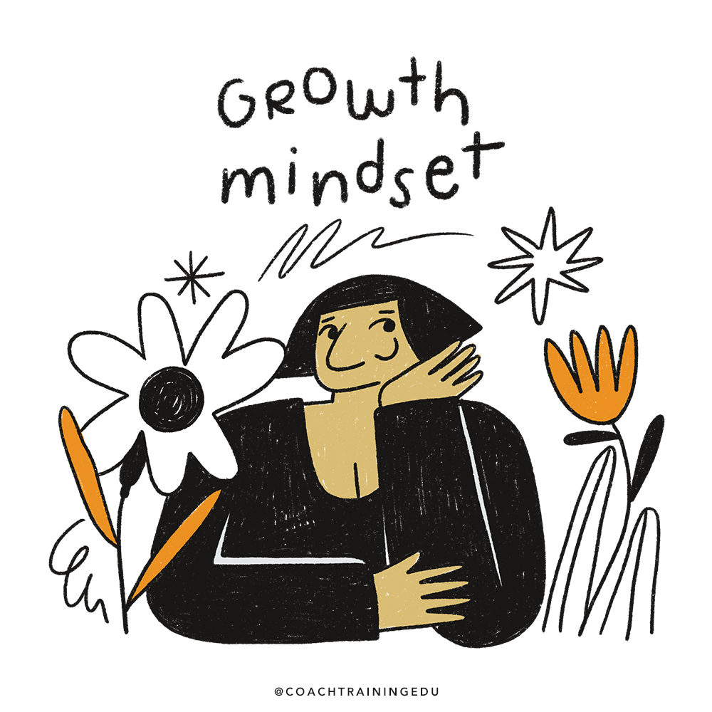 Flourishing with Growth Mindset