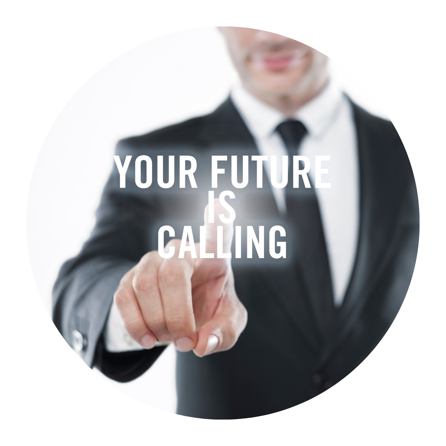 It’s Your Future Self Calling with a Message