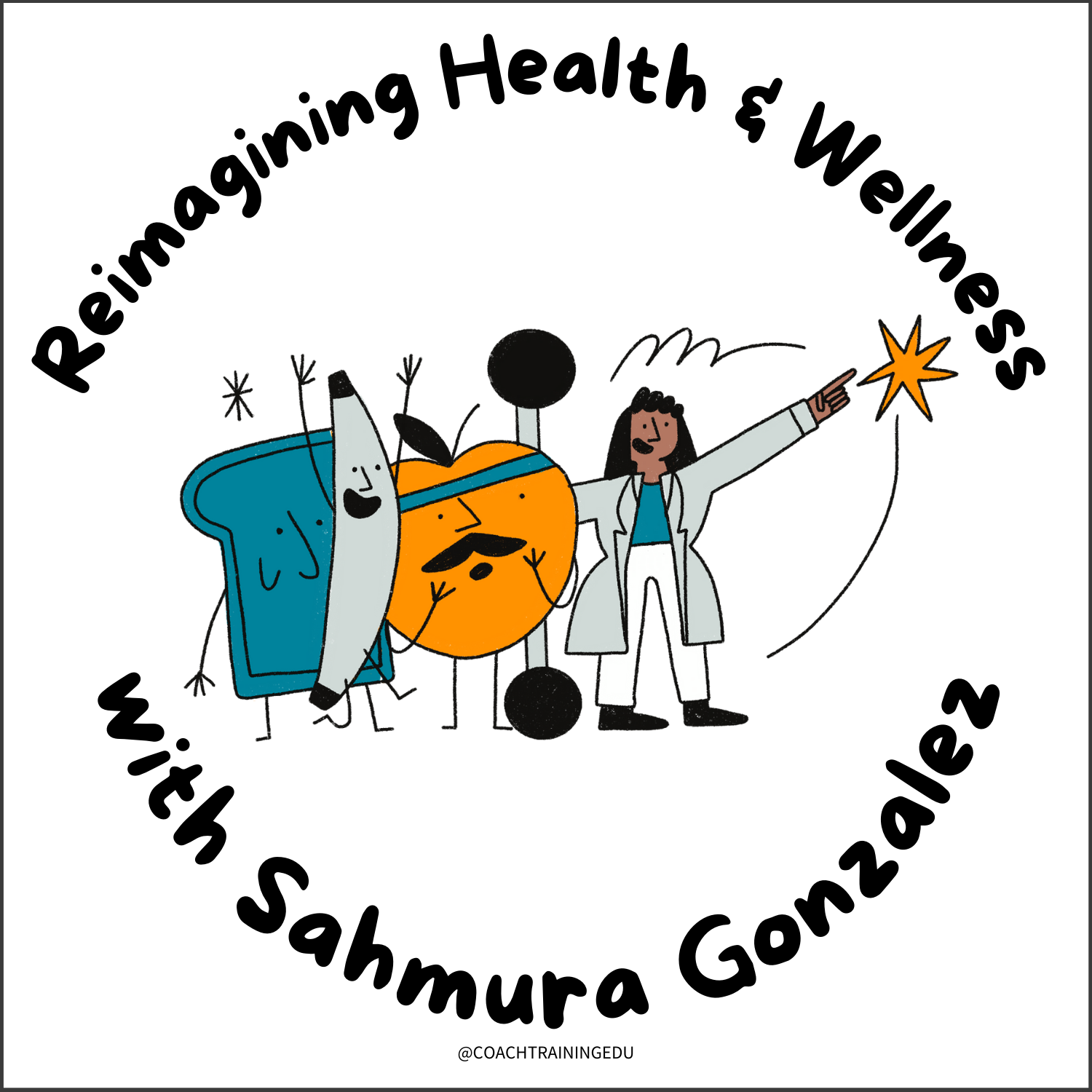 Reimagining Health & Wellness with Sahmura Gonzalez