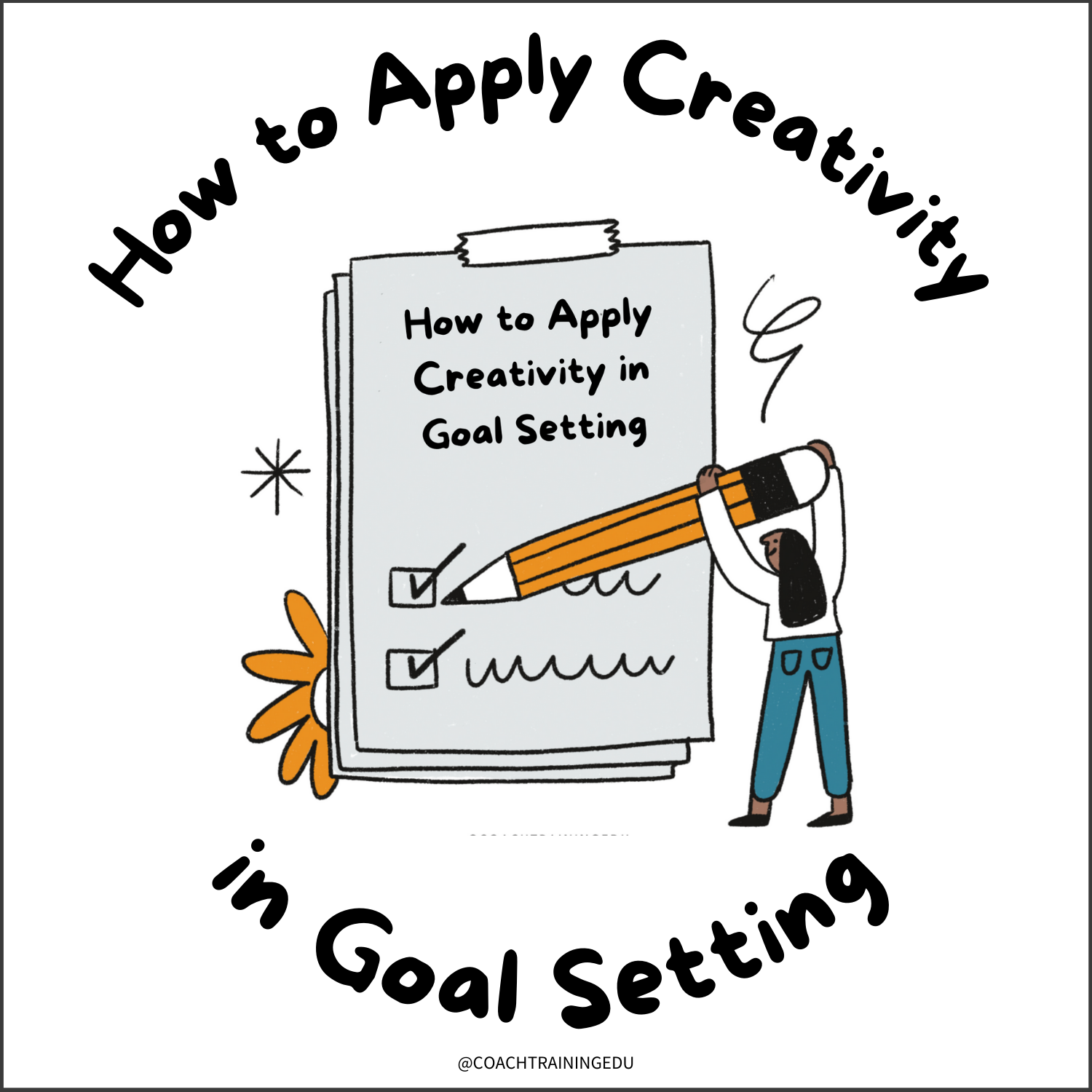 How to Apply Creativity in Goal Setting