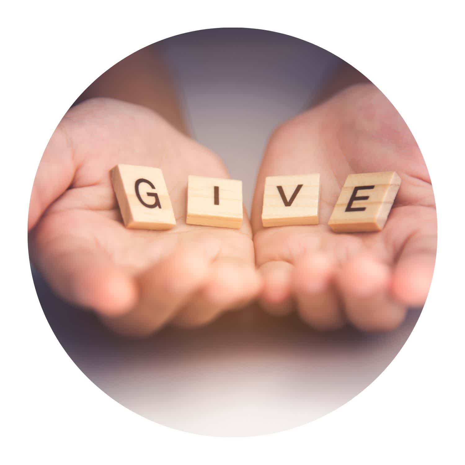 The Healthy Benefits of Giving