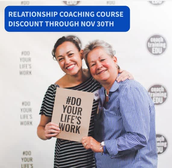 Relationship course sale