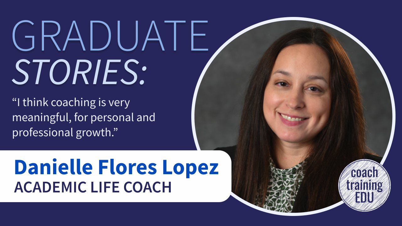 Graduate Story | Danielle Flores Lopez