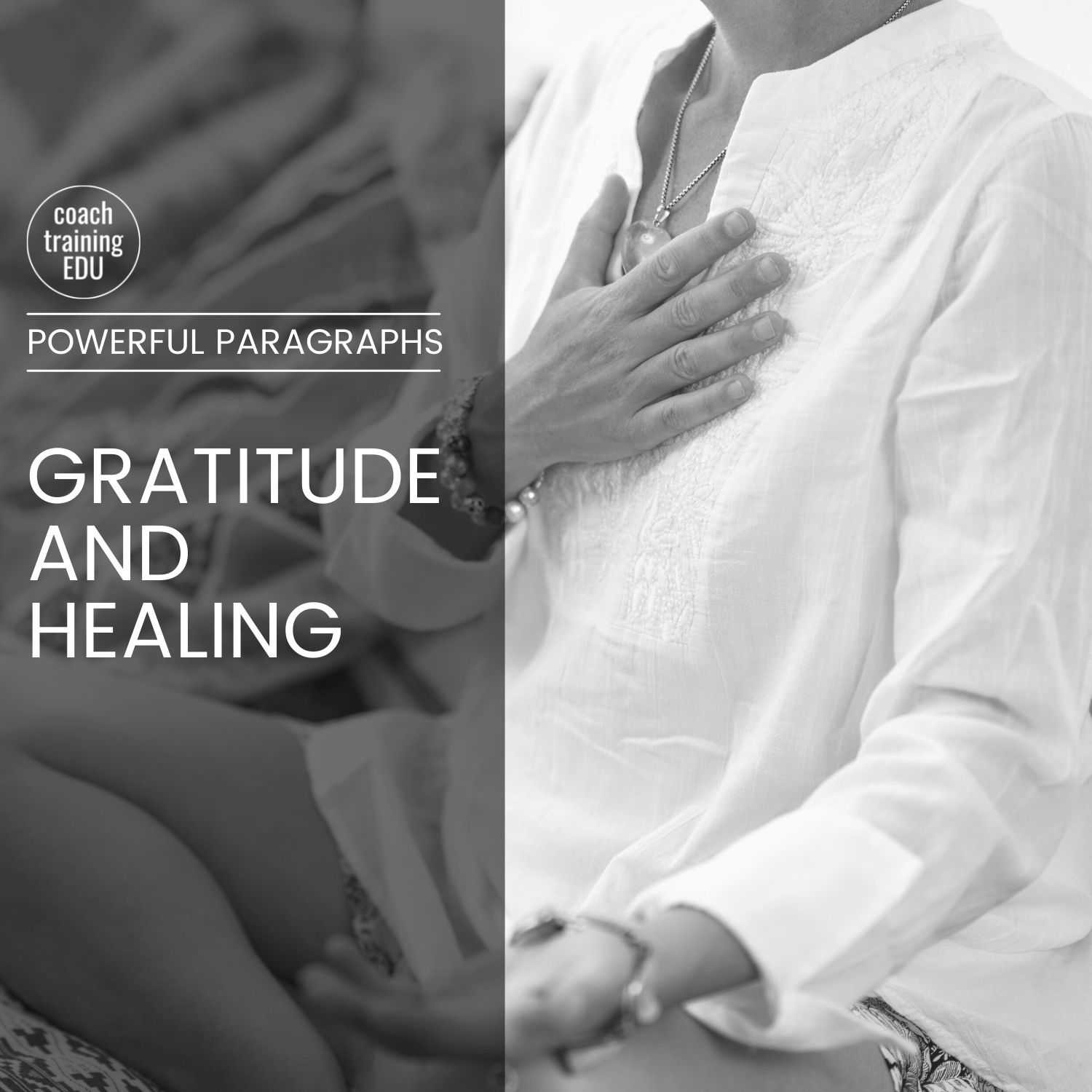Gratitude and Healing