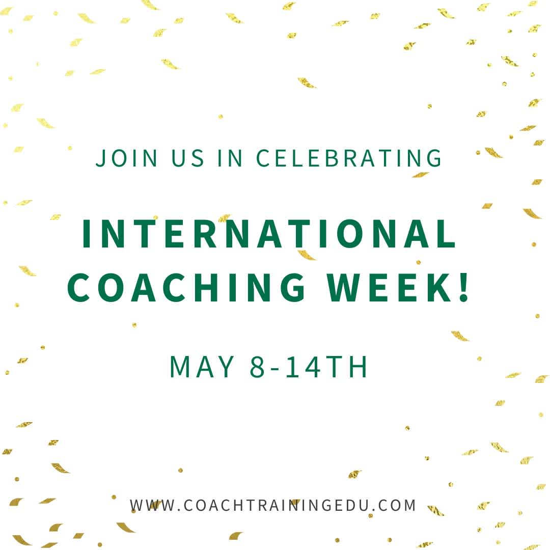 International Coaching Week