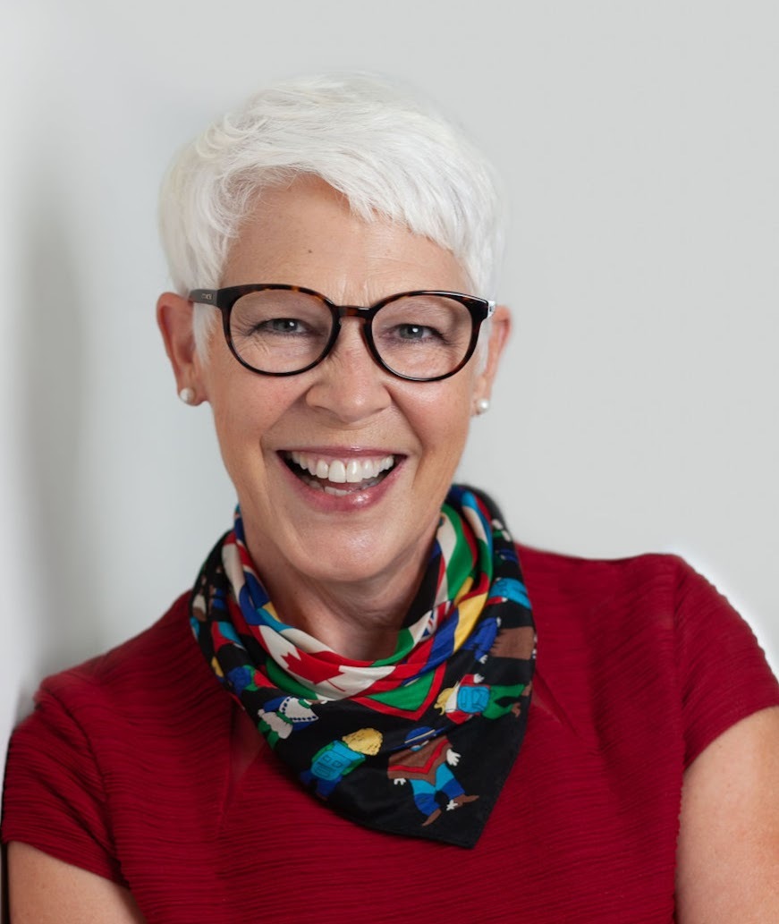 Bio | LouAnne Metzger