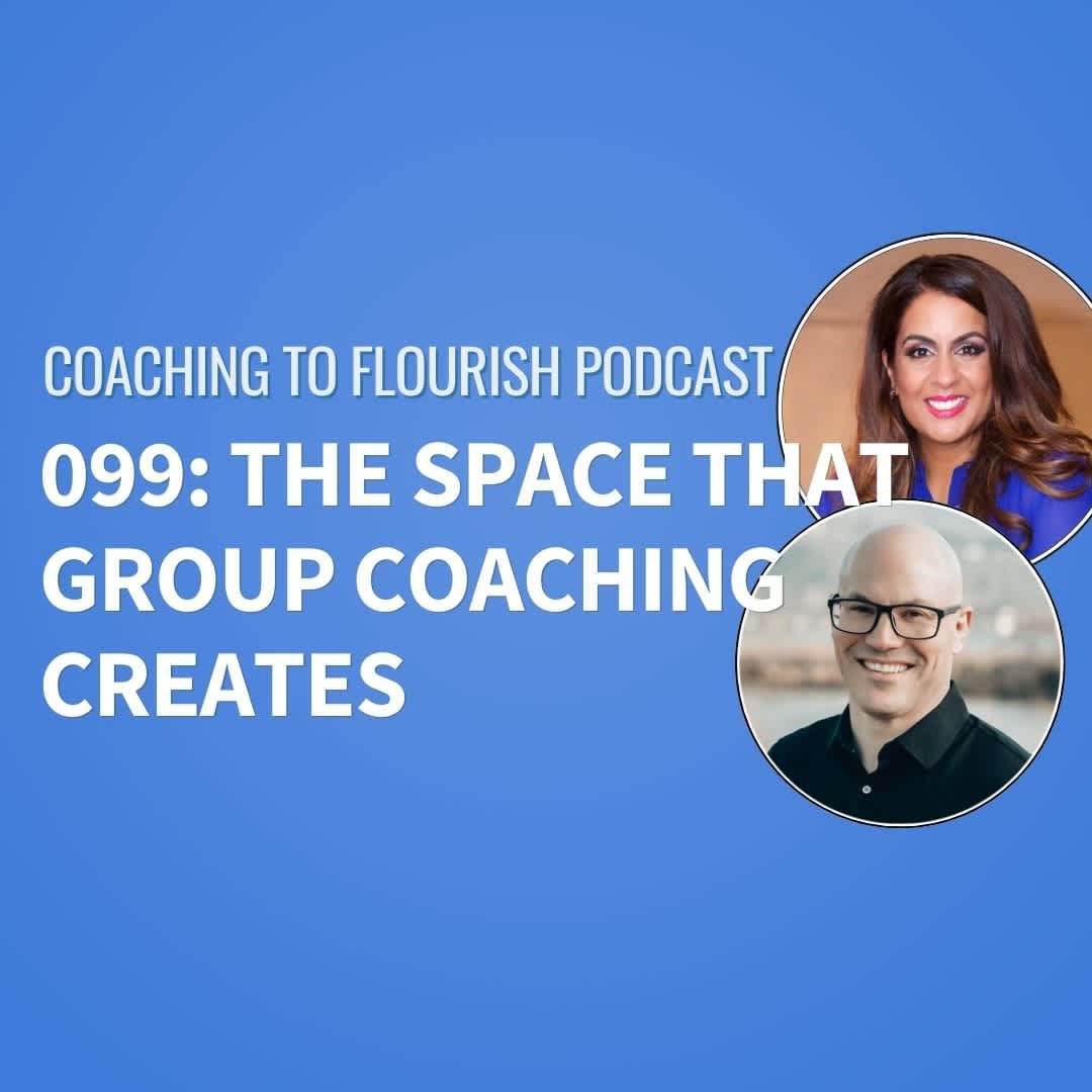 CTF 099 - The space that team coaching creates