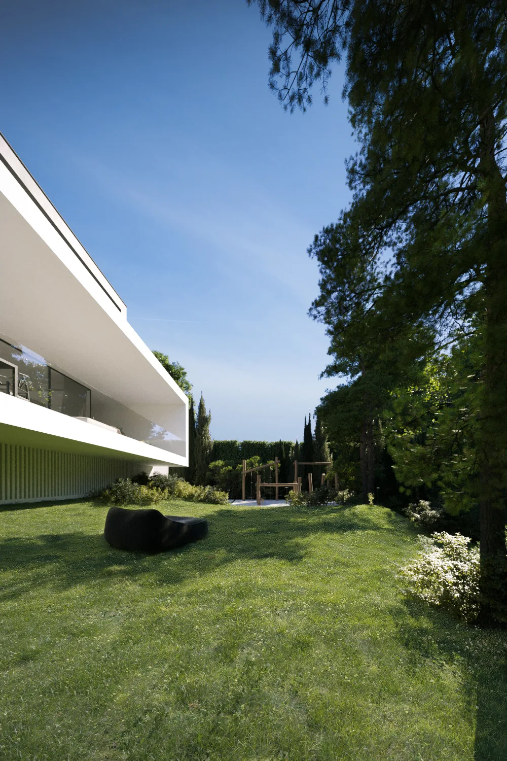 ARCHITECTURE V90I